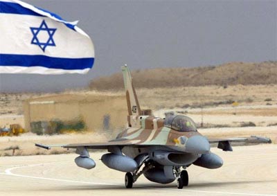 Israel nâng cấp chiến đấu cơ F-16