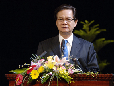 Kỷ niệm trọng thể 35 năm Quốc khánh CHDCND Lào