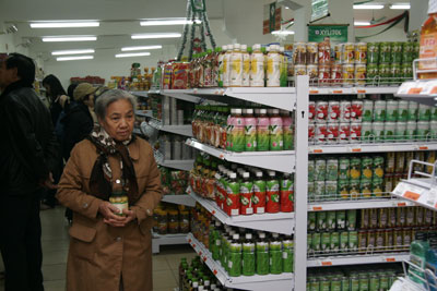 Chủ động đáp ứng nhu cầu tiêu dùng