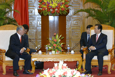 ODA của Nhật Bản dành cho Việt Nam mang lại lợi ích cho cả hai bên