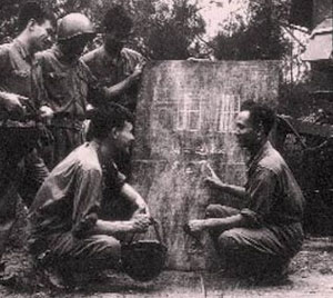 Tiểu đoàn “ba nhất”