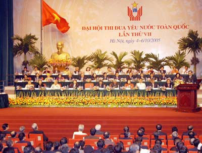 Nhân lên sức mạnh toàn dân tộc
