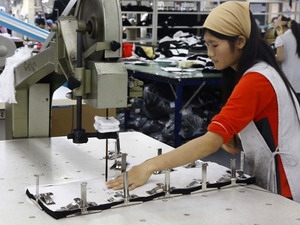 Xuất khẩu của Hà Nội năm 2010 đạt gần 8 tỷ USD