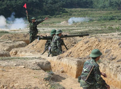 Bước chân Chiến Thắng