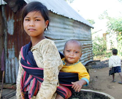 Tiếng gọi từ Đăk Dwe...