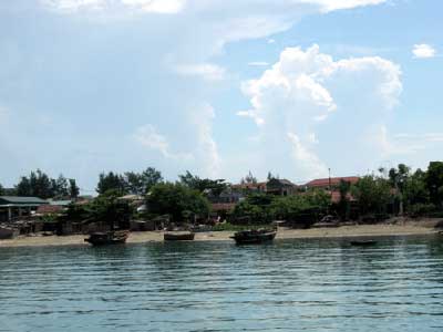 Cô Tô không cô đơn