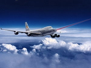 Mỹ thử thành công vũ khí laser bắn hạ tên lửa