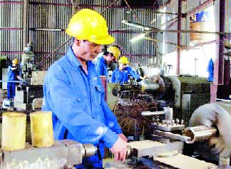 Khơi nguồn nội lực