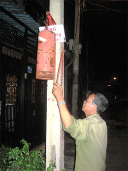 “Tiếng kẻng học tập” ở Kon Tum