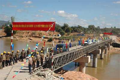 Cả nước còn hơn 240 cây cầu đang tìm nguồn vốn đầu tư