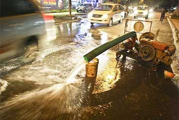 Dành 9.400 tỷ đồng cho chương trình chống thất thoát, thất thu nước sạch