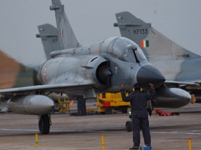 Pháp nhận hợp đồng nâng cấp máy bay Mirage-2000 của Ấn Độ