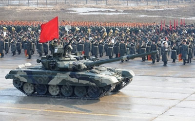 LB Nga xây dựng tính chuyên nghiệp cho người lính từ khi chưa nhập ngũ