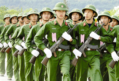 Đổi mới mạnh mẽ, nâng cao chất lượng huấn luyện