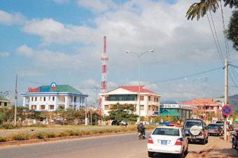 Đảng trong lòng dân Hướng Hóa anh hùng