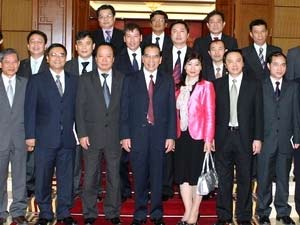 Các đại sứ cần quan tâm đối ngoại kinh tế, văn hóa