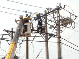 Đảm bảo cấp điện liên tục và an toàn trong dịp Tết