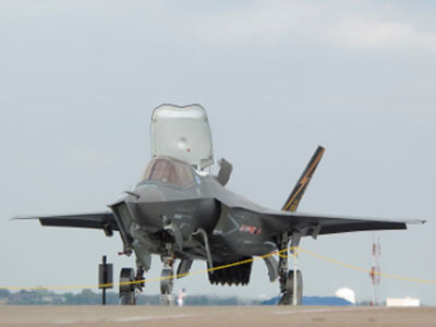 Giá thành của F-35 đã tăng gấp đôi so với dự kiến ban đầu