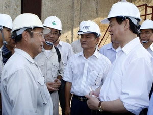 Bảo đảm tiến độ, an toàn công trình hầm Thủ Thiêm