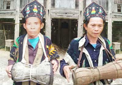 Làn điệu Sình ca của dân tộc Cao Lan