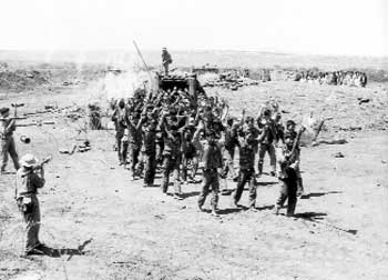 Cuộc tháo chạy tai họa (kỳ 2)