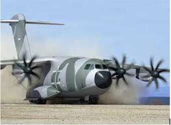 A400M hướng tới thị trường Mỹ