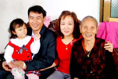 Xóa đi vết sẹo cuộc đời