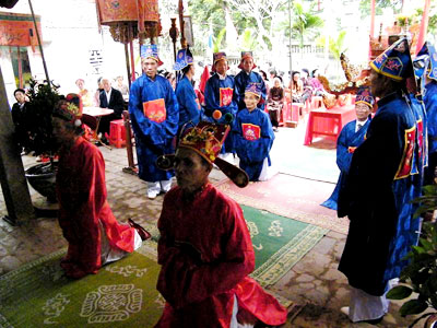 Ô Mễ - Vĩnh Trụ: Đến hẹn... lại sang