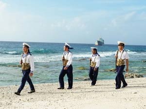 Đẩy mạnh tuyên truyền quản lý, bảo vệ biển đảo