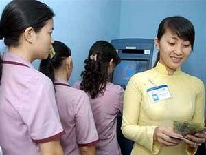 Từ tháng 5, mức lương tối thiểu lên 730.000 đồng