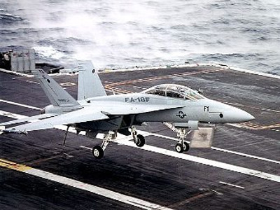 Boeing nhận cung cấp 124 máy bay F/A-18 cho quân đội Mỹ