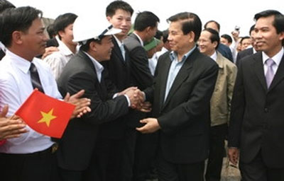 Hải Phòng cần là thành phố phát triển hàng đầu