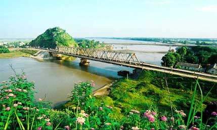 Mười năm bám trụ Hàm Rồng