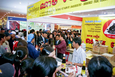 Cuộc chinh phục mới của hàng Việt