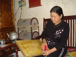 Câu nói theo suốt cuộc đời