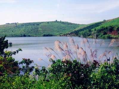 Xây hơn 1.800 công trình thủy lợi ở Tây Nguyên