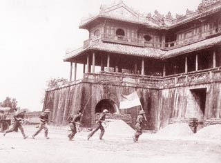 Chiến thắng vì không sợ hy sinh