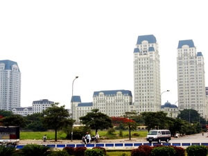 Lấy ý kiến nhân dân về quy hoạch Thủ đô Hà Nội