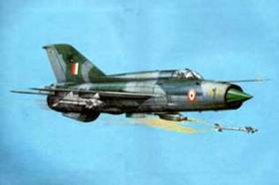 Ấn Độ quyết định cho Mig-21 “nghỉ hưu”