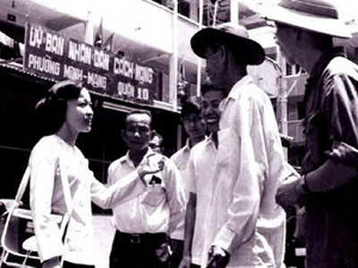 Chuyện cô gái mồ côi tham gia biệt động Sài Gòn