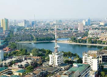 Hà Nội sẽ có 5 đô thị vệ tinh và 13 thị trấn