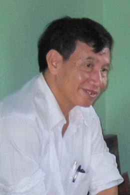 “Ngày toàn thắng” trong ký ức một thầy giáo-chiến sỹ