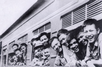 Miền Bắc dốc sức chi viện miền Nam kết thúc kháng chiến chống Mỹ