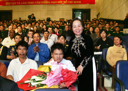 Bức thông điệp phải được lắng nghe!