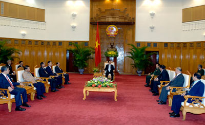 Tuyên bố chung của các Bộ trưởng Quốc phòng ASEAN về tăng cường hợp tác Quốc phòng ASEAN