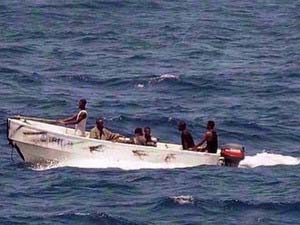 Ba thủy thủ Việt Nam bị cướp biển Xô-ma-li bắt cóc