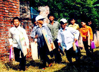 Bác dạy: Lãnh đạo thì phải đi sâu, đi sát, toàn diện