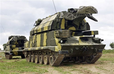 Nga đề nghị bán tổ hợp vũ khí phòng không mới cho Brazil