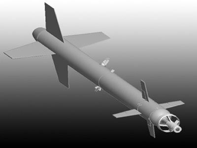 Hải quân Mỹ đặt mua bom thông minh Scalpel mới