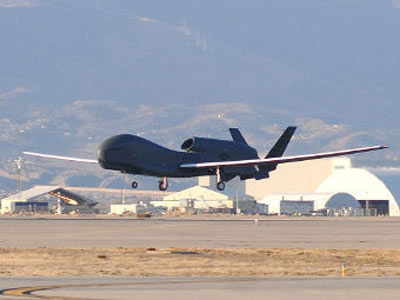 Mỹ chi 620 triệu USD  mua UAV trinh sát mới